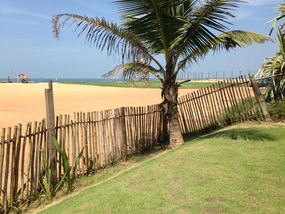 Tms Beach House Negombo Exterior photo